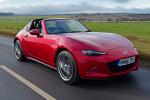 Mazda MX-5 RF 2017 года (UK)